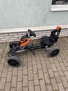 Velokart (3 foto / 3)
