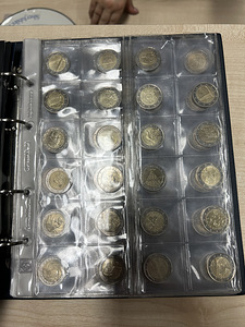 Euro mündid (6 foto / 10)