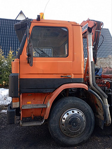Scania FV82HL (4 foto / 8)
