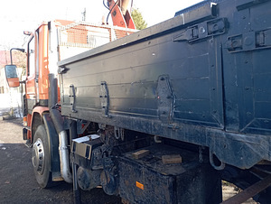 Scania FV82HL (7 foto / 8)
