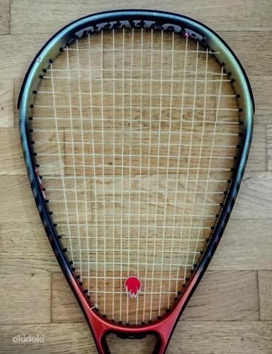 Dunlop tennise reket (foto #2)