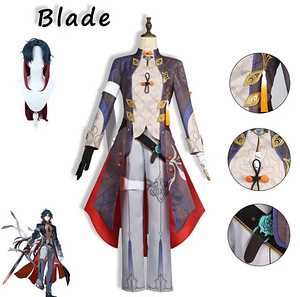 Cosplay Blade - Блейд - из Хонкай стар рейл/ хср/ honkai sta