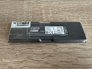 Kingston A1000 NVMe 240GB (1 фото из 1)