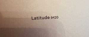 Dell Latitude 9420 Business Laptop or 2-in-1 (3 foto / 3)