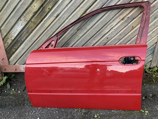 BMW E39 SEDAN UKSED 4TK.
