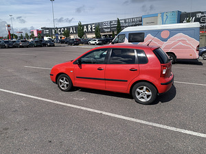 VW POLO 1.2 LPG, АРЕНДА. (1 фото из 3)