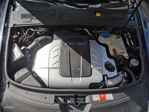 Audi a6 avant 3.0 tdi quattro s-line 165kw (фото #1)