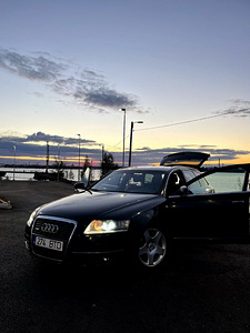 Audi a6 avant 3.0 tdi quattro S-line 165kw (9 foto / 11)