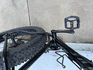 Велосипед ACTIVE ICEBREAKER 12 FATBIKE BLACK L-Frame (6 фото из 10)