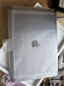 MacBook Pro M1 8/256 (7 фото из 10)