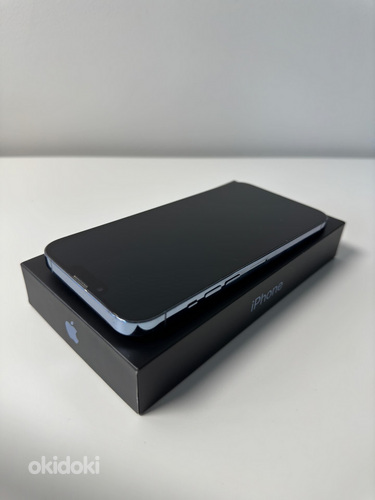 iPhone 13 Pro Max 512 ГБ Sierra Blue (фото #7)