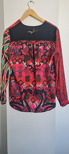 Desigual särk L (4 foto / 4)