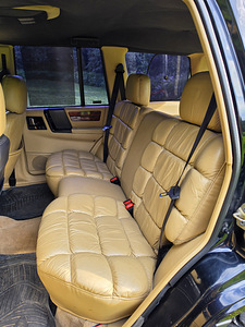 Jeep Grand Cherokee 5.2l V8 ZJ (12 foto / 13)