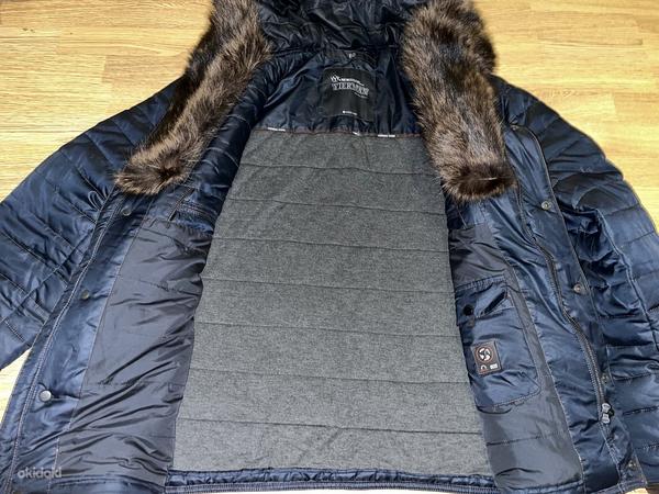 Куртка зимняя мужская XXXL (фото #2)