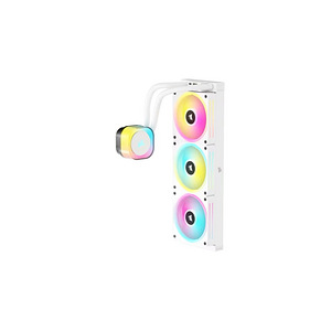ICUE LINK H150i RGB —White (2 foto / 9)