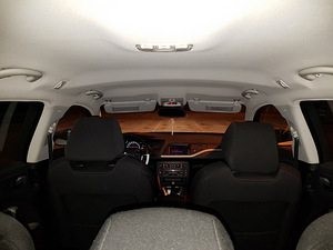 Citroen C5 Tourer Full 1.6 eHDI 84kW väga heas korras (5 foto / 8)