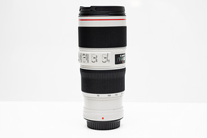 Canon EF 70-200mm f/4L IS II USM (2 foto / 3)