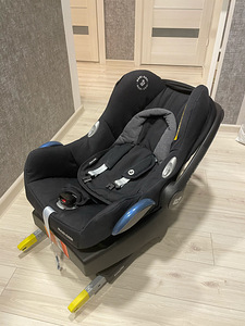 Maxi-Cosi Cabrio Fix, EasyFix (1 foto / 3)