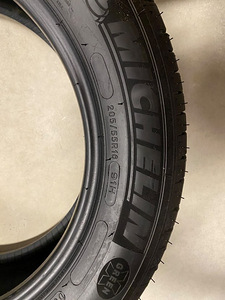 Michelin energy saver, 205/55R16 (1 foto / 5)