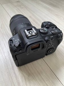 Canon EOS R6, RF24-105mm F4-7.1 IS STM Kit (3 foto / 4)
