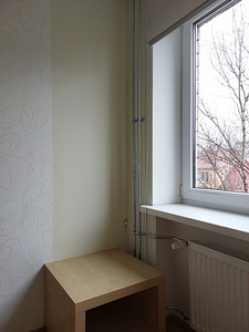 Üürida 3-toaline. korter Lasnamäel. Majaka (7 foto / 7)