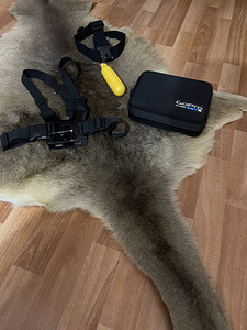 GoPro Hero 3+ koos lisavarustusega (2 foto / 3)