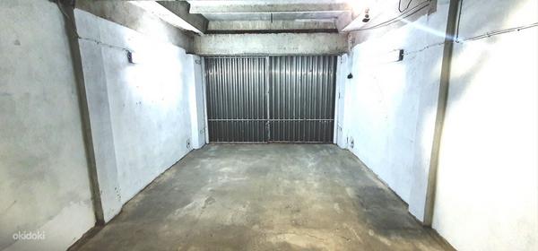 Подземный гараж (фото #5)