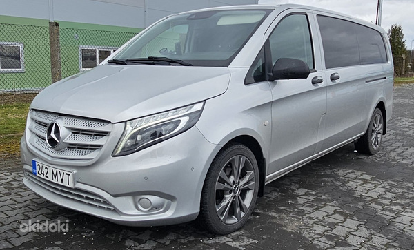 Mercedes-Benz Vito Ekstrapikk - A3 2.1 140kW
