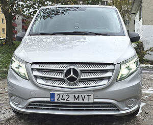 Mercedes-Benz Vito Экстрадлинный - A3 2.1 140kW