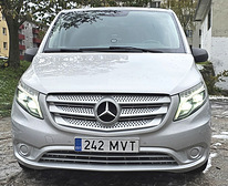 Mercedes-Benz Vito Ekstrapikk - A3 2.1 140kW