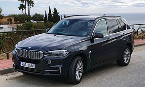 BMW X5 xDrive 40D