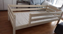 Кровать 90х200 (массив дерева)