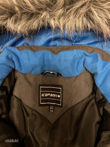 Зимняя куртка для мальчиков icepeak. (фото #2)