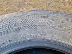 265/65 R17 (1 foto / 2)