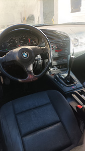 П/о BMW e36 2.5 tds (1 фото из 7)