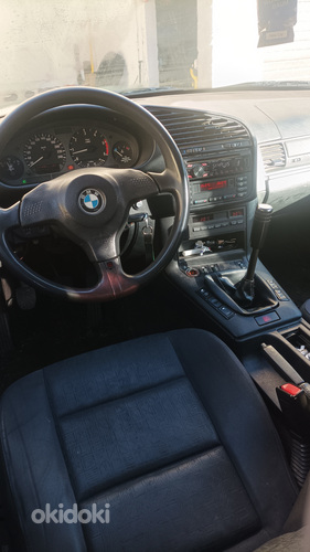 П/о BMW e36 2.5 tds (фото #1)