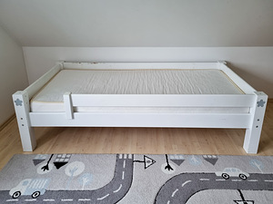 Täispuidust lastetoa komplekt Eesti tootjalt Suwem (4 foto / 5)