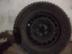 Talverehvid Nokian Hakkapelita 195/60 R15 (2 foto / 3)