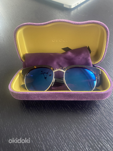Солнцезащитные очки Gucci (фото #2)