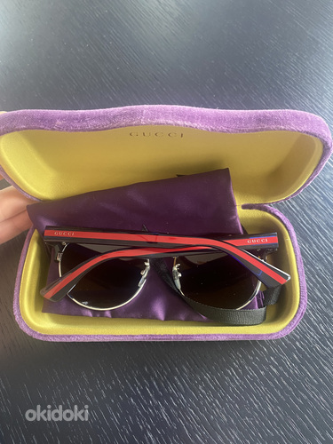Солнцезащитные очки Gucci (фото #3)