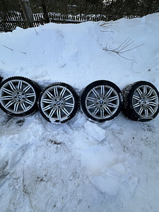 Колеса BMW 172 (spyder) (2 фото из 2)