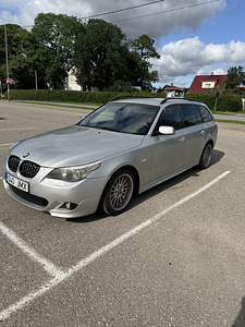 Müüa BMW E61 530D M-Pakett 2005a (3 foto / 7)
