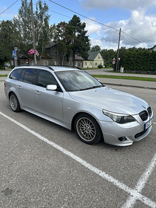 Müüa BMW E61 530D M-Pakett 2005a (4 foto / 7)