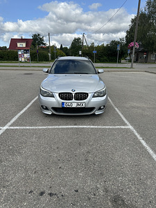 Müüa BMW E61 530D M-Pakett 2005a (7 foto / 7)