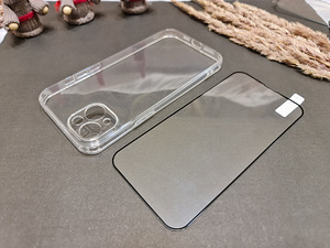 iPhone 14, 14pro, Max, Pro Max kaitse kaane komplekt (3 foto / 4)