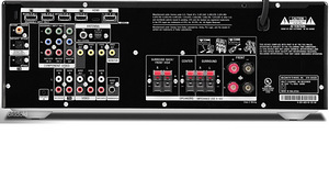 Ресивер SONY STR-DH 520 (3 фото из 8)
