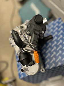 VAG EGR Cooler (4 foto / 7)