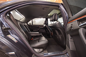 M: Mercedes-Benz S 320 Long (3 foto / 3)