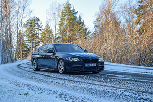BMW M550d Xdrive F10 LCI (1 foto / 3)