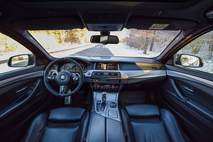 BMW M550d Xdrive F10 LCI (3 foto / 3)
